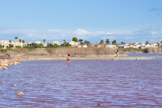 Vega Baja del Segura - Paraje Natural Lagunas de la Mata und Torrevieja