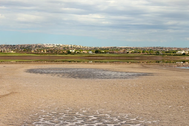 Vega Baja del Segura - Paraje Natural Lagunas de la Mata und Torrevieja