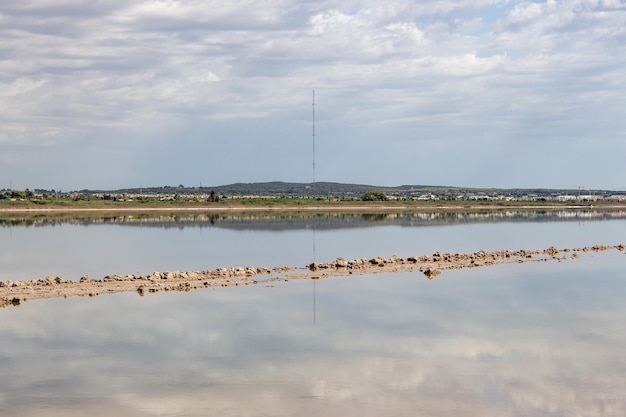 Vega Baja del Segura - Paraje Natural Lagunas de la Mata und Torrevieja