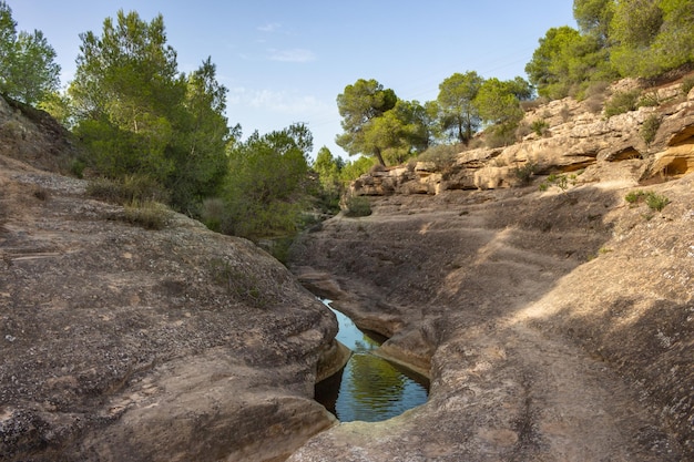 Vega Baja del Segura - Rota de senderismo por La Caldera del Gigante y el Hoyo Serrano