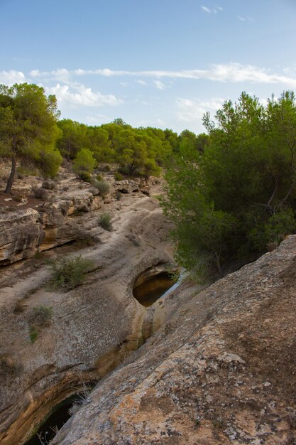 Vega Baja del Segura - Ruta de senderismo von La Caldera del Gigante und el Hoyo Serrano