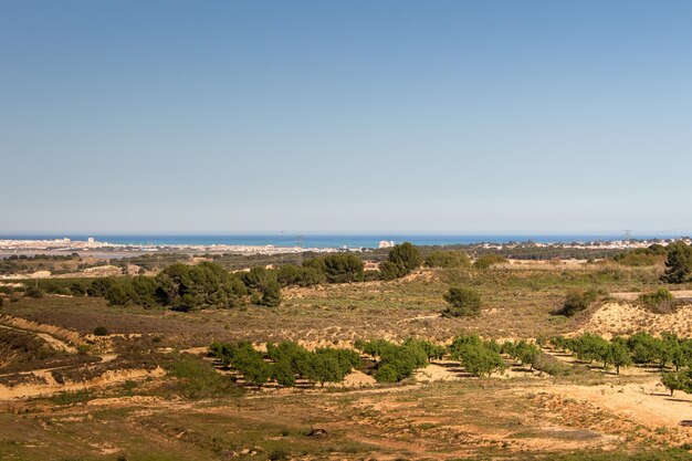 Vega Baja del Segura - San Miguel de Salinas - Vistas e lugares para visitar