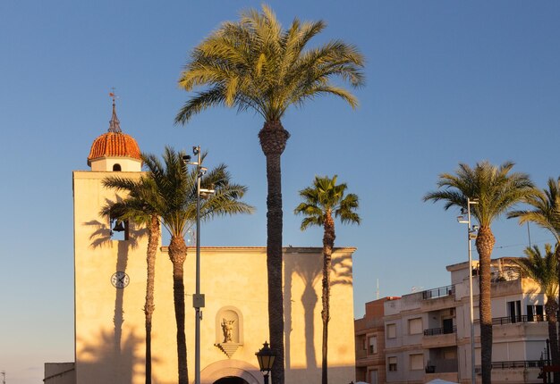 Vega Baja del Segura - San Miguel de Salinas - Vistas y lugares en el municipio