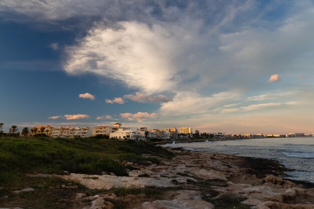 Vega Baja del Segura - Torrevieja - Cala Ferris o Paraje Natural Lo Ferris