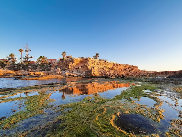 Vega Baja del Segura - Torrevieja - Calas de Torrevieja paisajes junto al mar Mediterraneo II