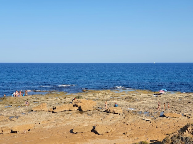 Vega Baja del Segura Torrevieja Calas en la Urbanización Cabo Cervera y su entorno