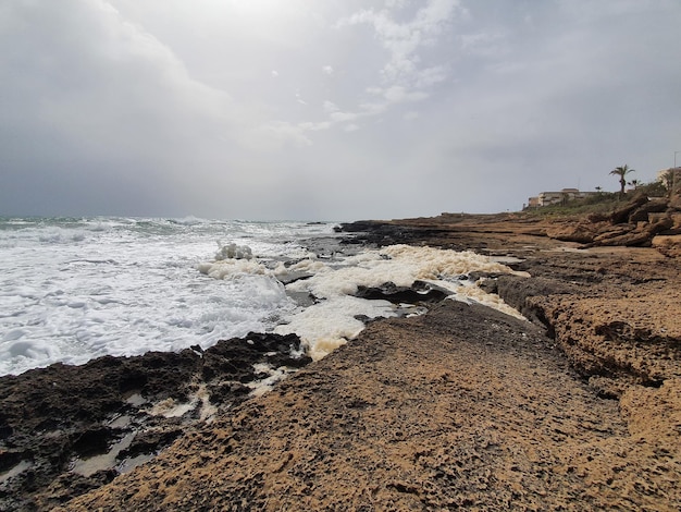 Vega Baja del Segura Torrevieja Calas en Urbanización Cabo Cervera y su entorno