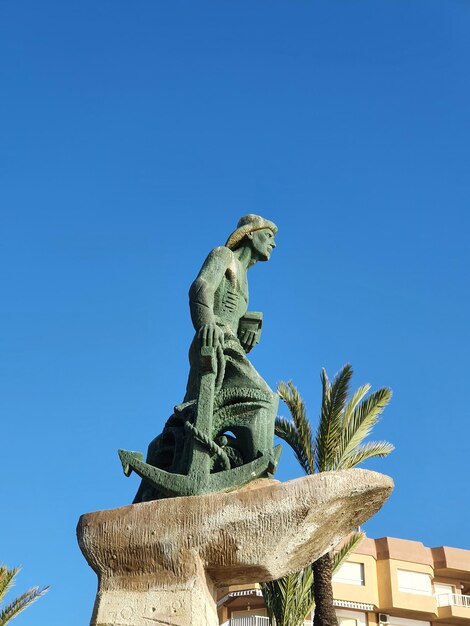 Vega Baja del Segura Torrevieja Estatuas