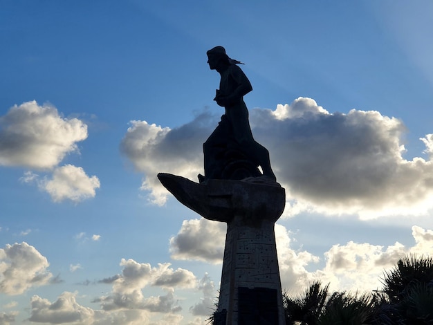 Vega Baja del Segura Torrevieja Estatuas