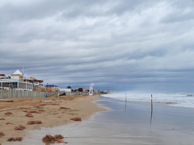 Vega Baja del Segura Torrevieja La Mata Instantes junto al mar