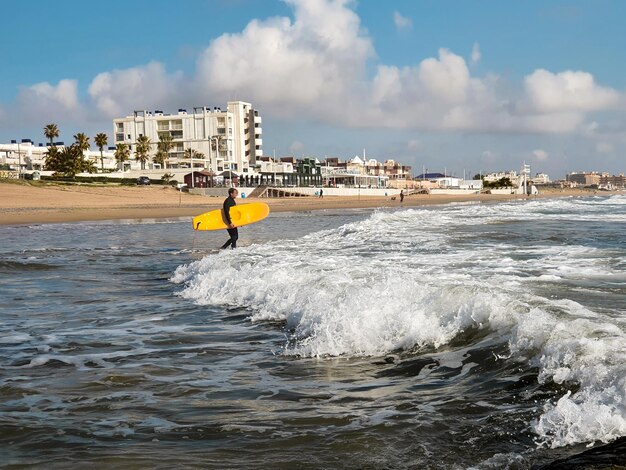 Vega Baja del Segura Torrevieja La Mata Instantes junto al mar