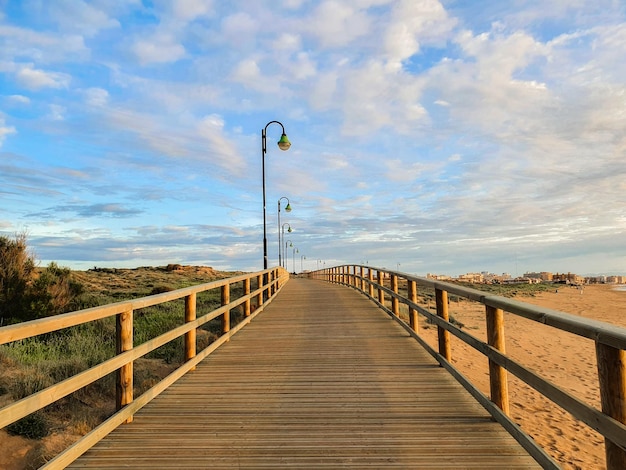 Vega Baja del Segura Torrevieja La Mata Instantes junto al mar