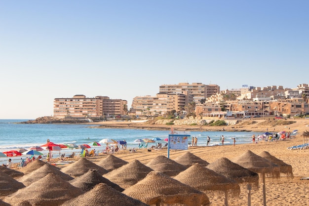 Vega Baja del Segura - Torrevieja - La Playa de la Mata und su entorno