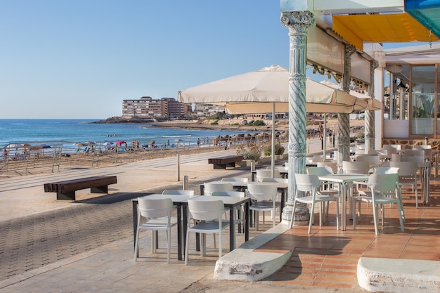 Vega Baja del Segura - Torrevieja - La Playa de la Mata y su entorno