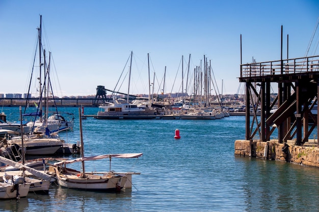 Vega Baja del Segura - Torrevieja - Paisajes y detalles del puerto de Torrevieja y alrededores