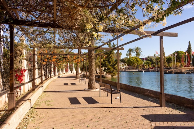 Vega Baja del Segura Torrevieja Parque de las Naciones