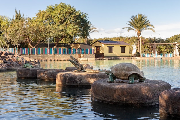 Vega Baja del Segura Torrevieja Parque de las Naciones