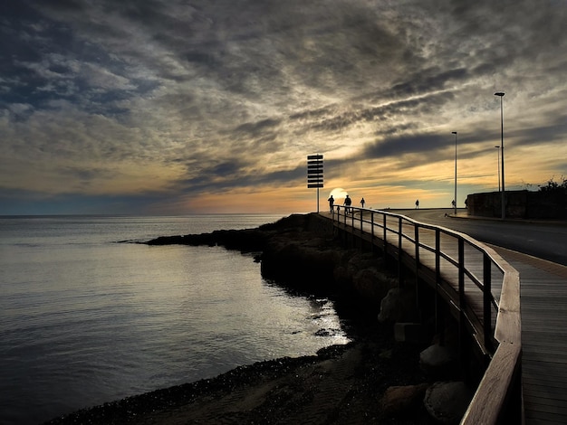 Vega Baja del Segura – Torrevieja – Playa de los Locos und Cala del Palangre