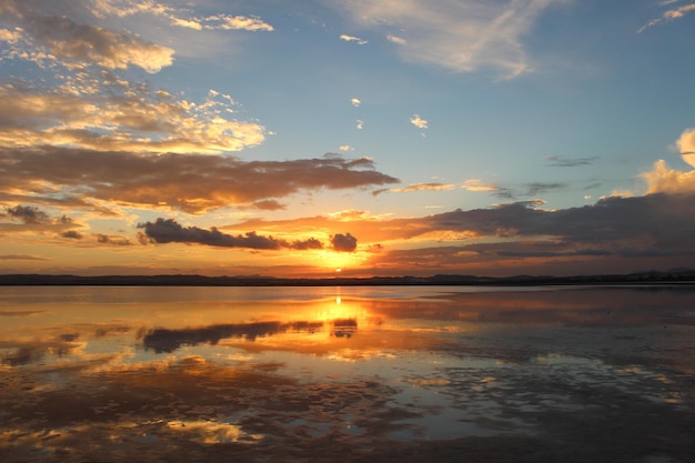 Vega Baja del Segura Torrevieja Salinas und Laguna Rosa und Salada