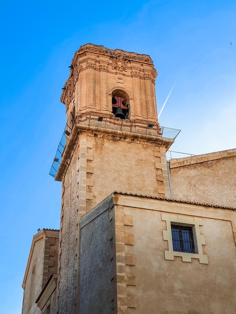 Vega Baja del Segura Albatera Iglesia de Santiago Apostol