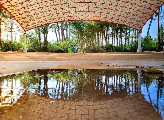 Vega Baja del Segura Albatera Parque de la Huerta