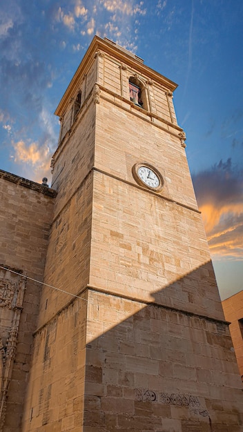 Vega Baja del Segura Callosa de Segura San Roque San Martin vistas ciudad y sierra