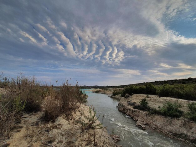 Foto vega baja del segura embalse de la pedrera un lago azul turquesa