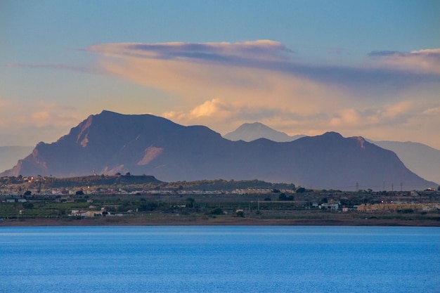 Vega Baja del Segura enTorrevieja paisajes desde el Paraje Natural de la Mata