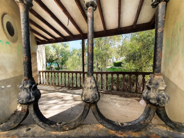 Foto vega baja del segura guardamar del segura molino harinero de san antonio azud puente de hierro