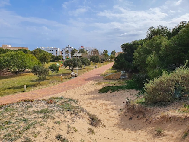 Vega Baja del Segura Guardamar del Segura Parque la ora