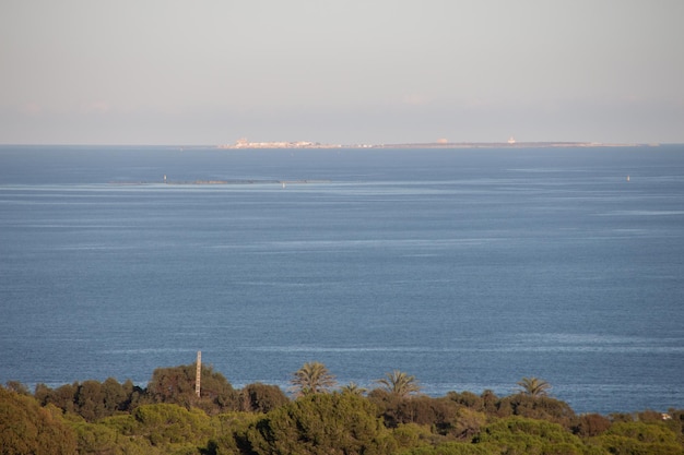 Vega Baja del Segura isla de Tabarca desde Guardamar