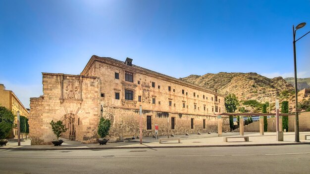 Vega Baja del Segura Orihuela Colegio Diocesano Santo Domingo