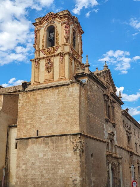 Vega Baja del Segura Orihuela Colegio Diocesano Santo Domingo