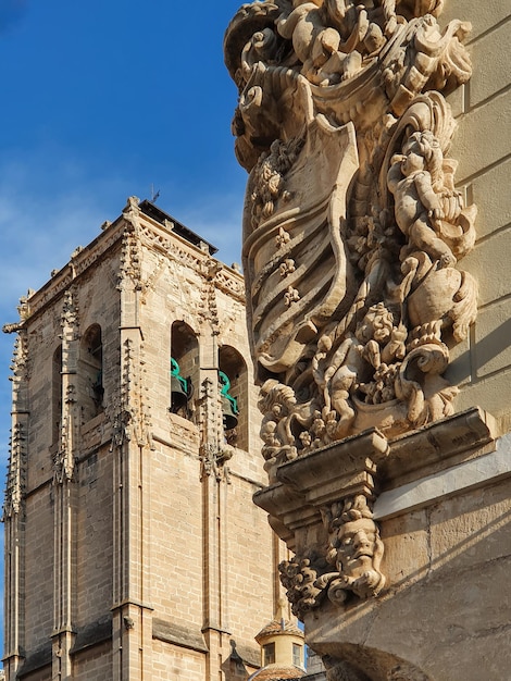 Vega Baja del Segura Orihuela Iglesia de las Santas Justa y Rufina