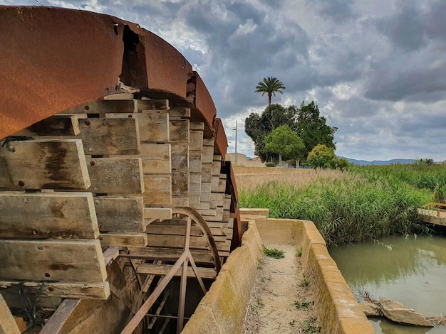 Foto vega baja del segura orihuela paisajes de la sierra la huerta y sus detalles