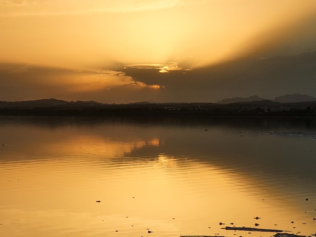 Vega Baja del Segura - Paisajes en las Lagunas de la Mata y Torrevieja