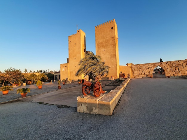 Vega Baja del Segura - San Miguel de Salinas - Vistas y lugares a visitar