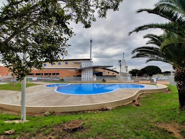 Foto vega baja del segura torrevieja ciudad deportiva palacio de los deportes