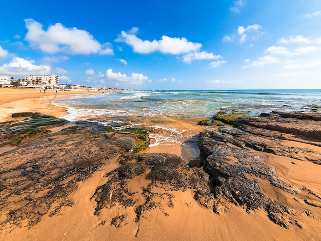 Vega Baja del Segura Torrevieja La Mata Instantes junto al mar