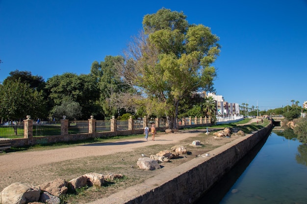 Vega Baja del Segura - Torrevieja - Paisajes y detalles del puerto de Torrevieja y alrededores