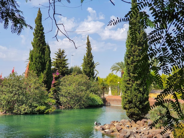 Vega Baja del Segura Torrevieja Parque de las Naciones