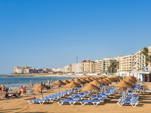 Vega Baja del Segura - Torrevieja - Playa de los Locos y Cala del Palangre