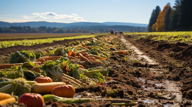 Vegane und nicht-vegane Ernährung – Umweltvergleich am Welt-Vegan-Tag