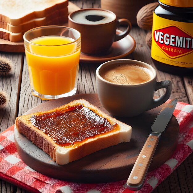 Foto vegemite y sus derivados