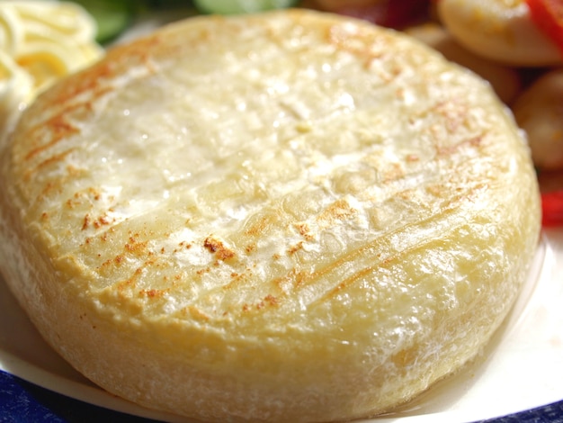 Vegetarisches Gericht