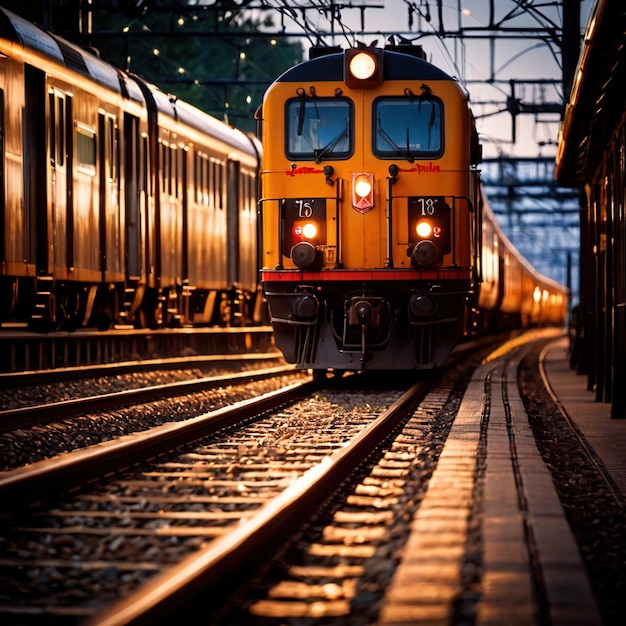 Vehículo de pasajeros para el transporte terrestre por ferrocarril