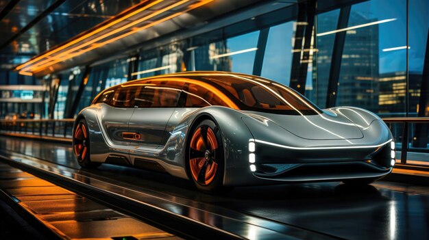 Veículos elétricos: o futuro dos transportes