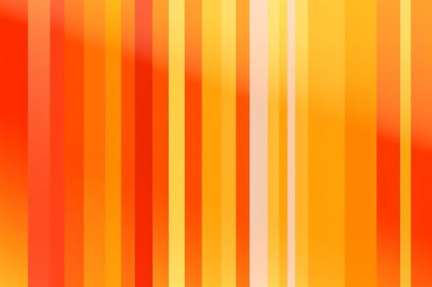 Vektor-abstrakte orangefarbene Streifen-Corporate-Musterdesign