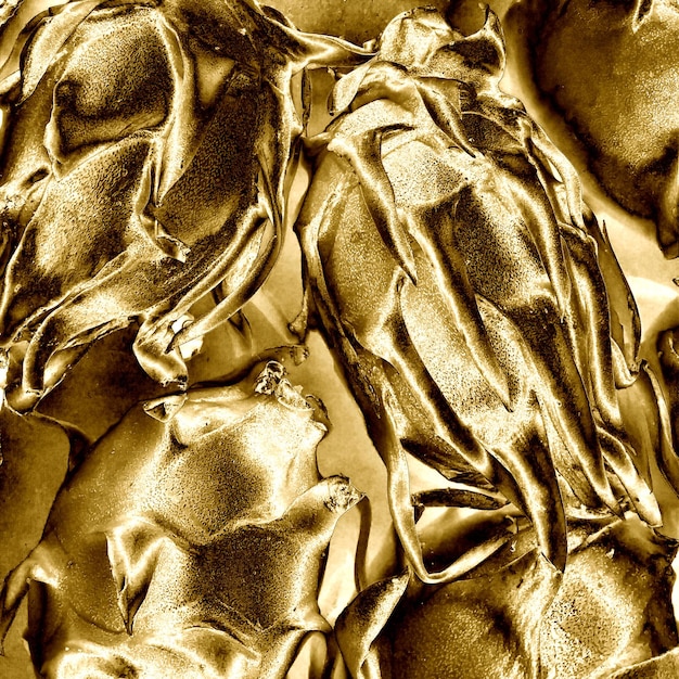Vektor goldene Folie Hintergrund gold Textur