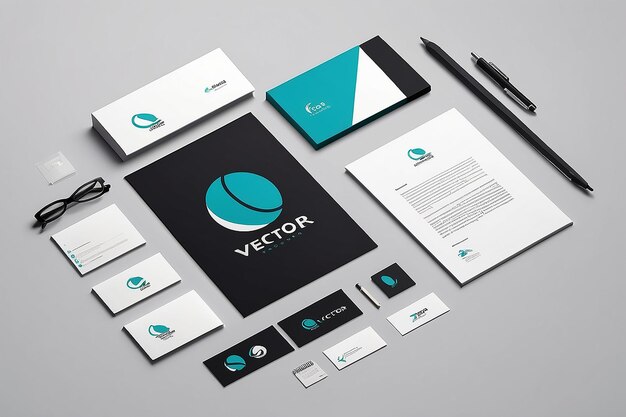 Foto vektor-logo-design